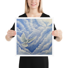 Load image into Gallery viewer, Receive His Peace Prophetic Art Print