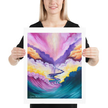 Load image into Gallery viewer, A Mother's Prayer Prophetic Art Print