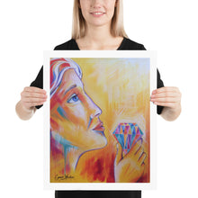 Load image into Gallery viewer, It's Your Time to Shine Prophetic Art Print