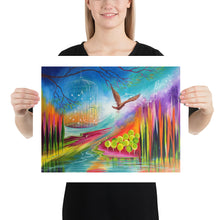 Load image into Gallery viewer, Set Free Prophetic Art Print
