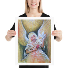 Load image into Gallery viewer, God's Protection Prophetic Art Print