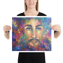 Load image into Gallery viewer, Be Still prophetic art print