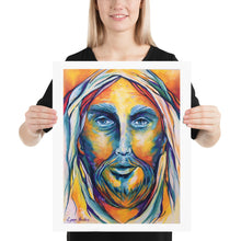 Load image into Gallery viewer, Jesus is Calling Prophetic Art Print
