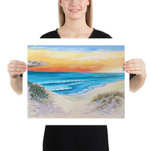 Load image into Gallery viewer, God's Peace Prophetic art Print