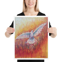 Load image into Gallery viewer, Let it Rain Prophetic Art Print