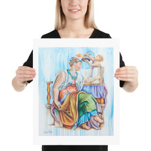 Load image into Gallery viewer, Persian Sybil Prophetic art print