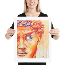 Load image into Gallery viewer, David Prophetic Art Print