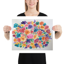 Load image into Gallery viewer, Release the Joy Prophetic Art Print