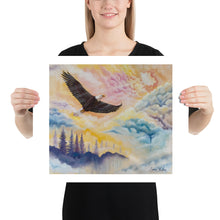 Load image into Gallery viewer, Soar Prophetic Art Print
