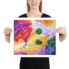 Load image into Gallery viewer, Surrender Prophetic Art Print