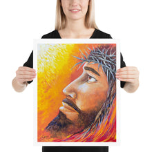 Load image into Gallery viewer, Jesus Paid It All Prophetic Art Print
