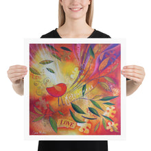 Load image into Gallery viewer, Forgiveness Prophetic art print