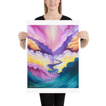 Load image into Gallery viewer, A Mother's Prayer Prophetic Art Print