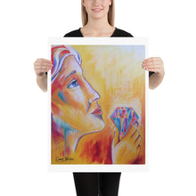 Load image into Gallery viewer, It's Your Time to Shine Prophetic Art Print
