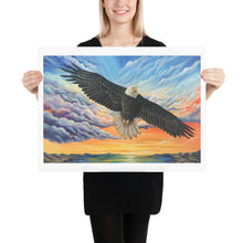 Load image into Gallery viewer, Soaring to greater heights Prophetic Art Print