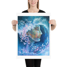 Load image into Gallery viewer, Celebrate Life prophetic art print