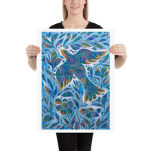 Load image into Gallery viewer, Tapestry of Life Prophetic Art Print