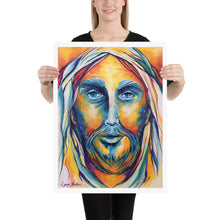 Load image into Gallery viewer, Jesus is Calling Prophetic Art Print
