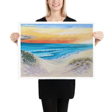 Load image into Gallery viewer, God's Peace Prophetic art Print