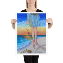 Load image into Gallery viewer, Break Every Chain Prophetic Art print