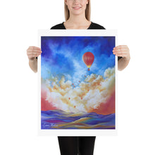 Load image into Gallery viewer, Freedom prophetic art print