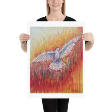 Load image into Gallery viewer, Let it Rain Prophetic Art Print