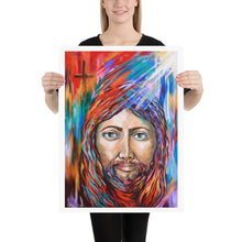 Load image into Gallery viewer, Thank you for the Cross print