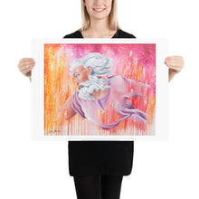 Load image into Gallery viewer, Our Heavenly Father Prophetic art print