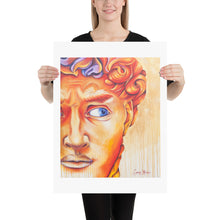 Load image into Gallery viewer, David Prophetic Art Print