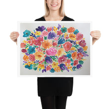 Load image into Gallery viewer, Release the Joy Prophetic Art Print
