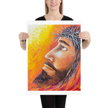 Load image into Gallery viewer, Jesus Paid It All Prophetic Art Print