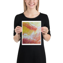 Load image into Gallery viewer, God's Glory Prophetic Art Print