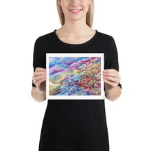 Load image into Gallery viewer, Bubbles of Joy Prophetic Art Print
