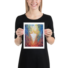 Load image into Gallery viewer, God's Light and Love Prophetic art print