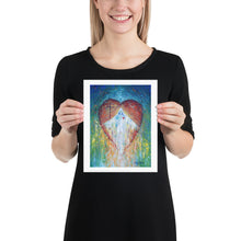 Load image into Gallery viewer, Love of the Father Prophetic Art Print