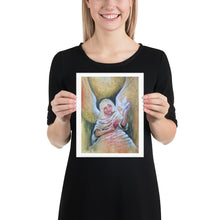 Load image into Gallery viewer, God's Protection Prophetic Art Print