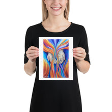Load image into Gallery viewer, Receive the Living Waters Prophetic Art Print