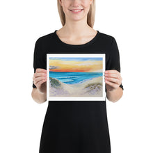 Load image into Gallery viewer, God's Peace Prophetic art Print