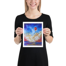 Load image into Gallery viewer, Freedom prophetic art print