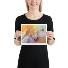 Load image into Gallery viewer, Herald in God's Blessings Prophetic Art print