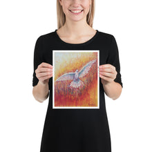 Load image into Gallery viewer, Let it Rain Prophetic Art Print
