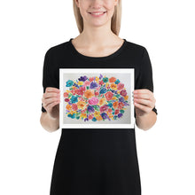 Load image into Gallery viewer, Release the Joy Prophetic Art Print