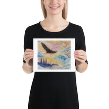 Load image into Gallery viewer, Soar Prophetic Art Print