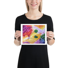 Load image into Gallery viewer, Surrender Prophetic Art Print