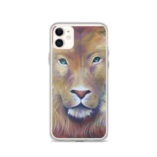Load image into Gallery viewer, Jesus at the Centre Prophetic Art iPhone Case