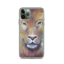 Load image into Gallery viewer, Jesus at the Centre Prophetic Art iPhone Case