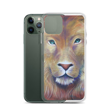 Load image into Gallery viewer, Jesus at the Centre Prophetic Art iPhone Case
