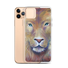 Load image into Gallery viewer, Jesus at the Centre Prophetic Art iPhone Case