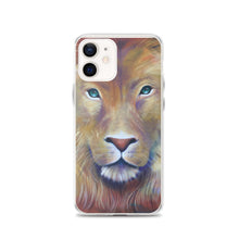 Load image into Gallery viewer, Jesus at the Centre Prophetic Art iPhone Case