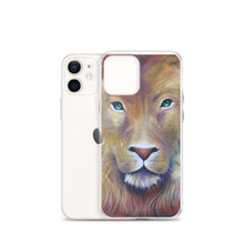 Load image into Gallery viewer, Jesus at the Centre Prophetic Art iPhone Case